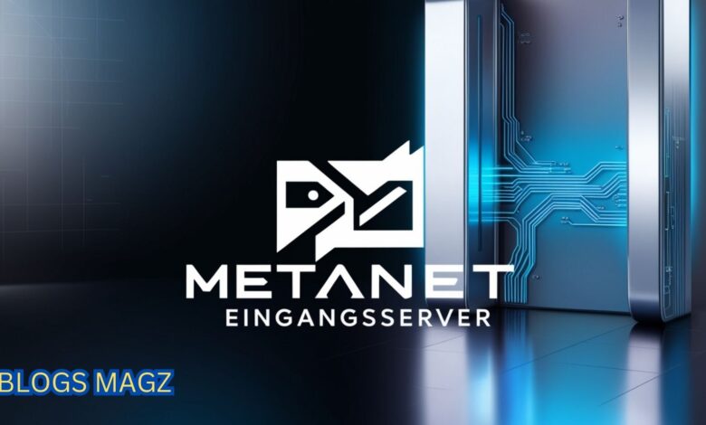 metanet eingangsserver​