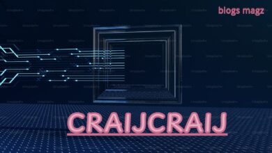 Craijcraij
