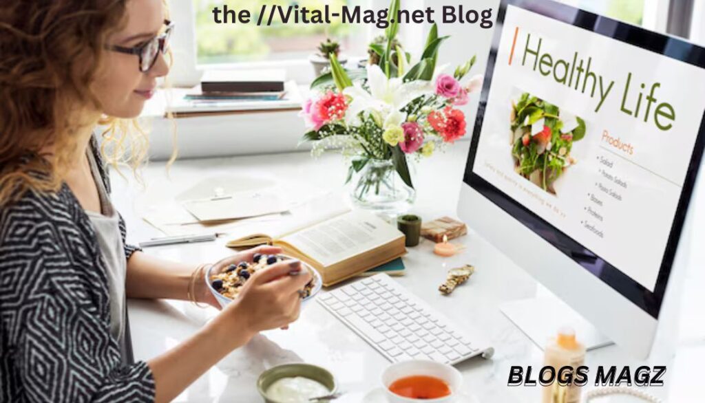 the //Vital-Mag.net Blog