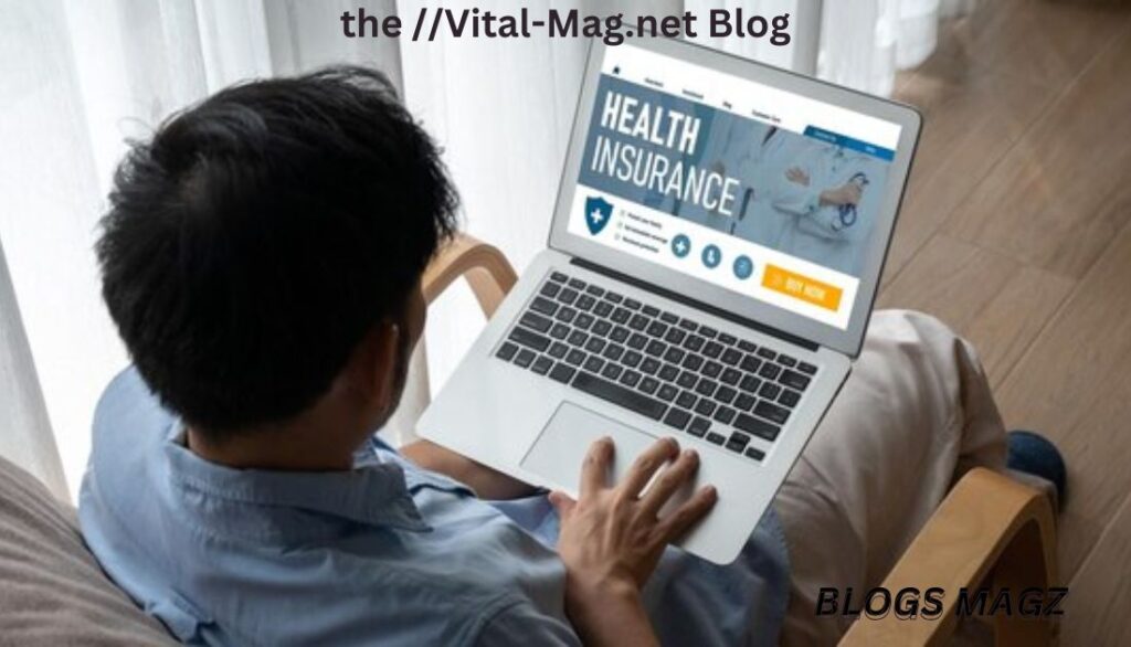 the //Vital-Mag.net Blog