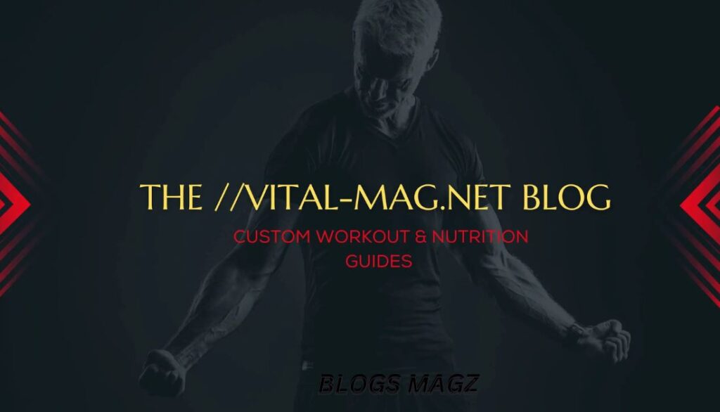 the //Vital-Mag.net Blog