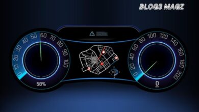 baimoqi car digital clock manua