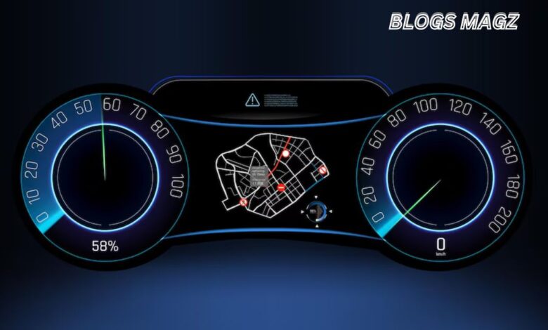 baimoqi car digital clock manua